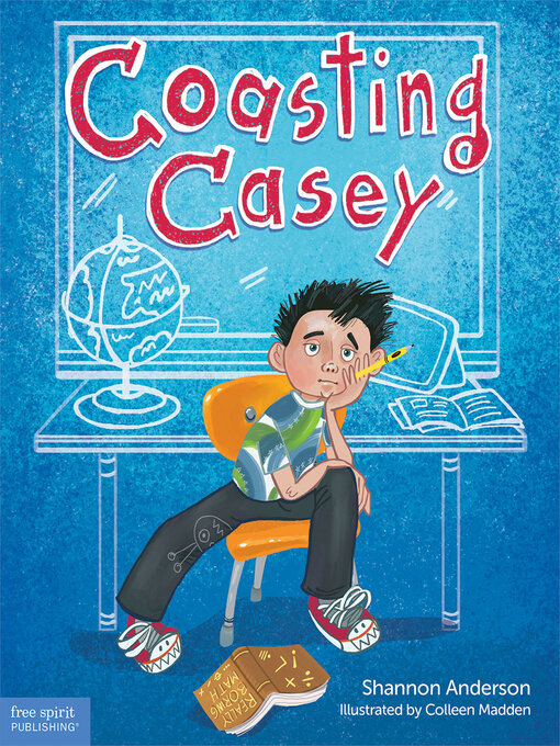 Title details for Coasting Casey by Shannon Anderson - Available